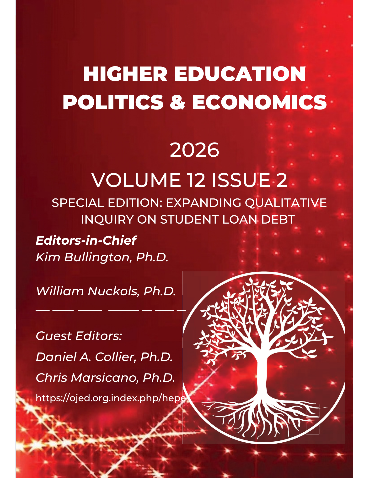 					View Vol. 12 No. 2 (2026): Higher Education Politics & Economics, 12(2)
				