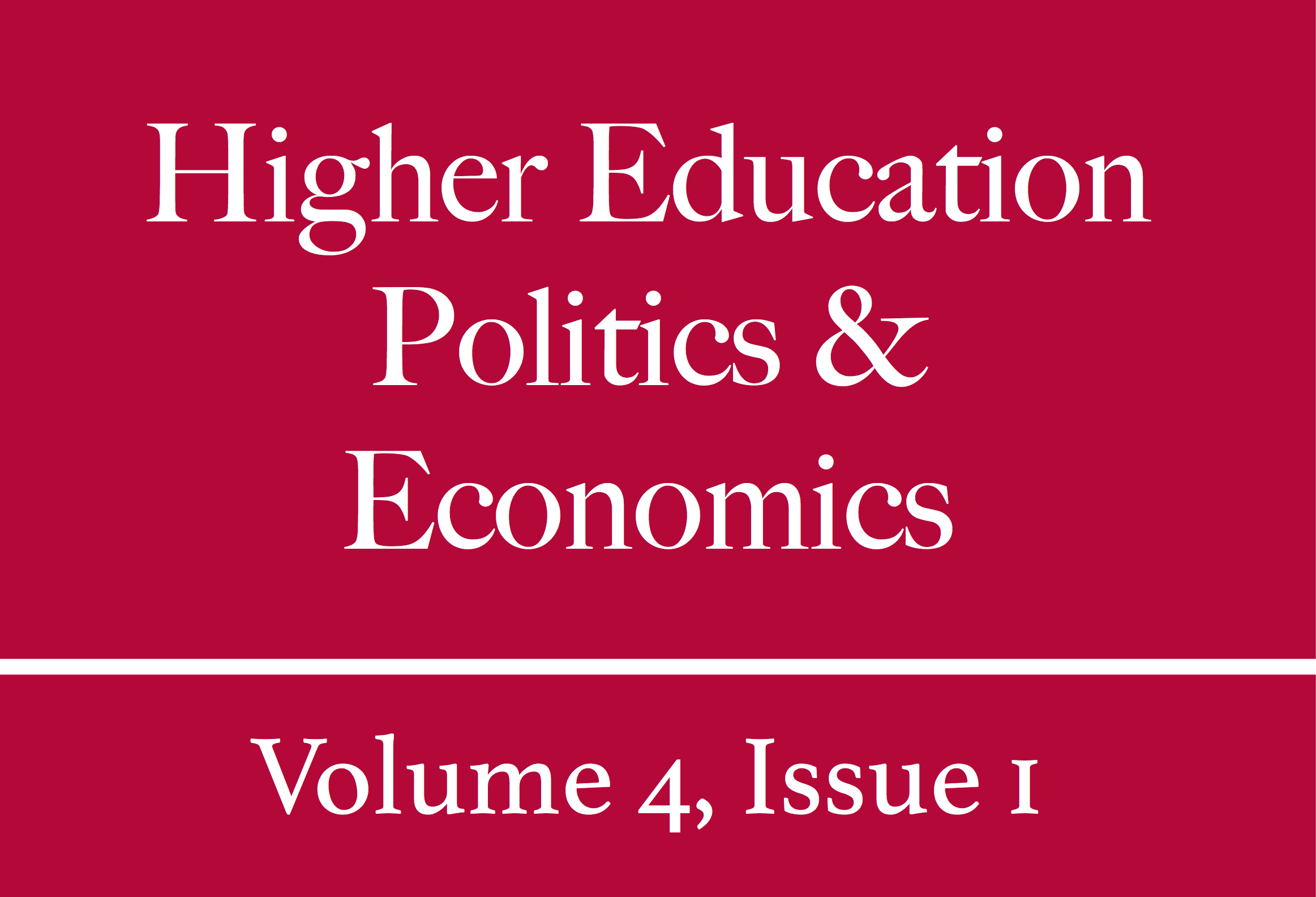 HEPE Volume 4, Issue 2