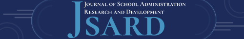Journal of School Administration Research and Development