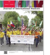 					View Vol. 5 No. 1 (2015): Journal of International Students
				
