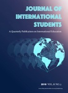 					View Vol. 8 No. 3 (2018): Journal of International Students
				